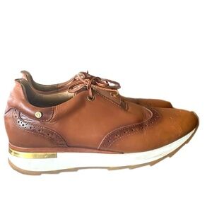 VÉLEZ, Genuine Leather, Made in Colombia Sneakers